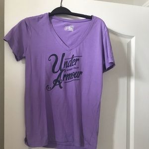 Under Armour T-shirt Size small